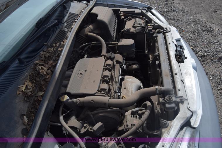 image for item BW9407 2000 Toyota Sienna van