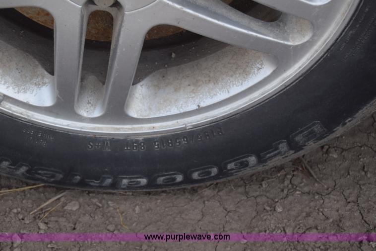 image for item BW9407 2000 Toyota Sienna van