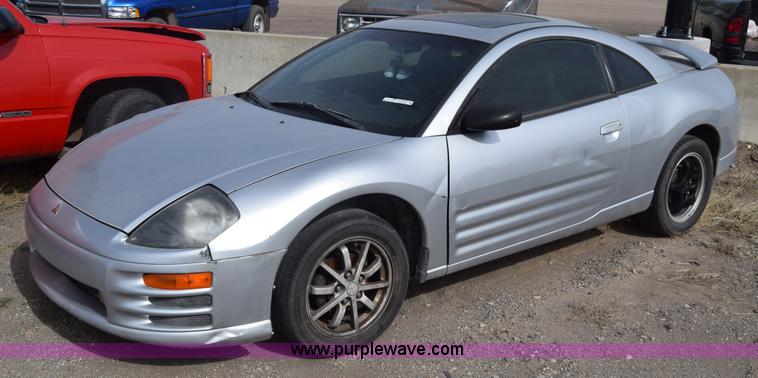 image for item BW9408 2000 Mitsubishi Eclipse