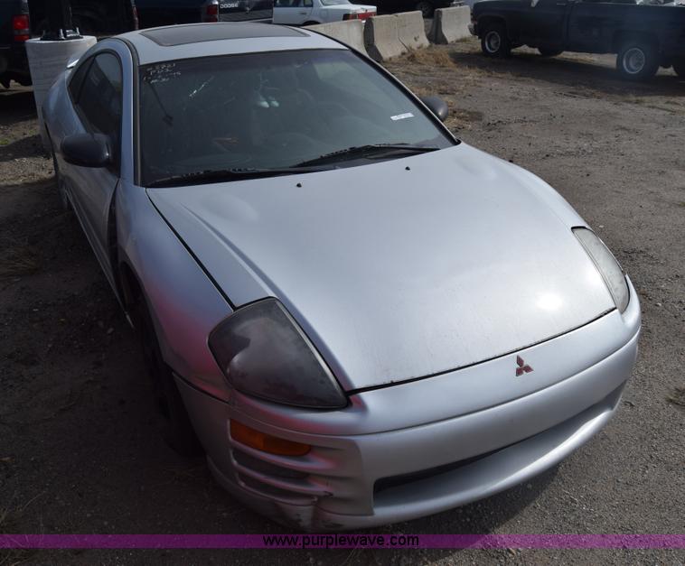 image for item BW9408 2000 Mitsubishi Eclipse