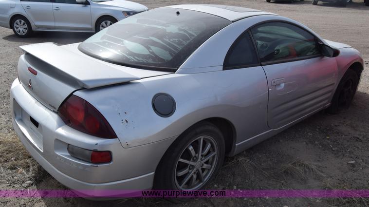 image for item BW9408 2000 Mitsubishi Eclipse