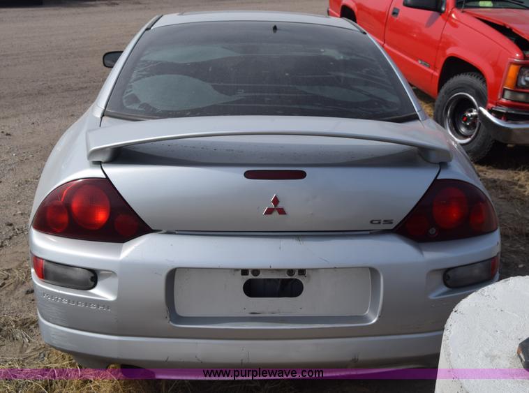 image for item BW9408 2000 Mitsubishi Eclipse