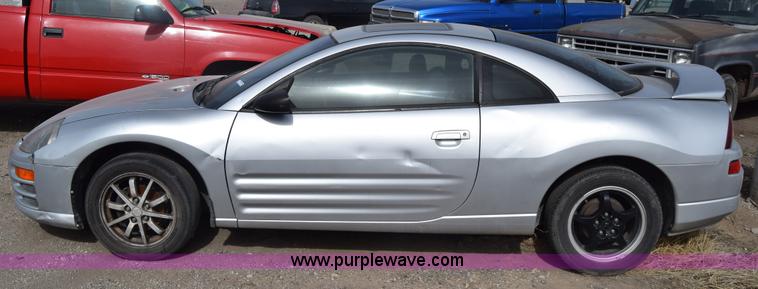 image for item BW9408 2000 Mitsubishi Eclipse