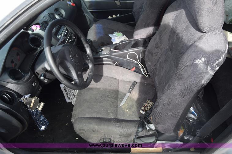 image for item BW9408 2000 Mitsubishi Eclipse