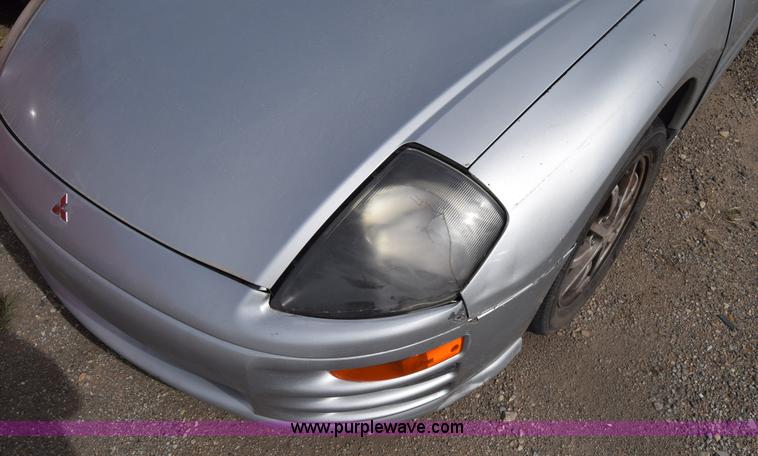 image for item BW9408 2000 Mitsubishi Eclipse