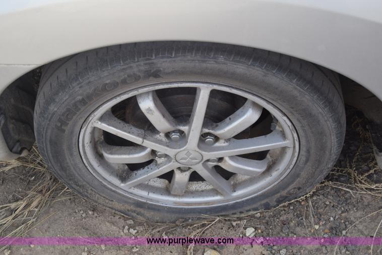 image for item BW9408 2000 Mitsubishi Eclipse