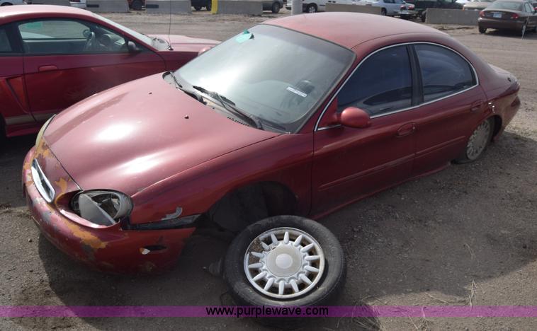 image for item BW9409 1997 Mercury Sable