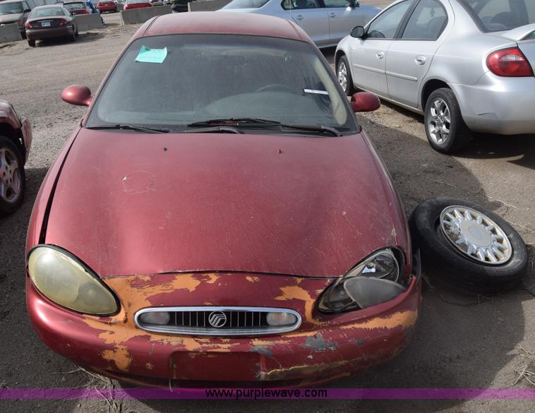image for item BW9409 1997 Mercury Sable