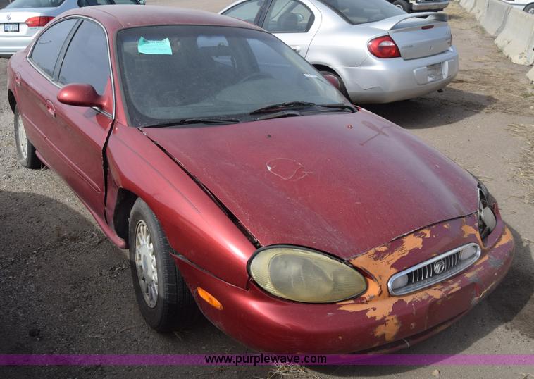 image for item BW9409 1997 Mercury Sable