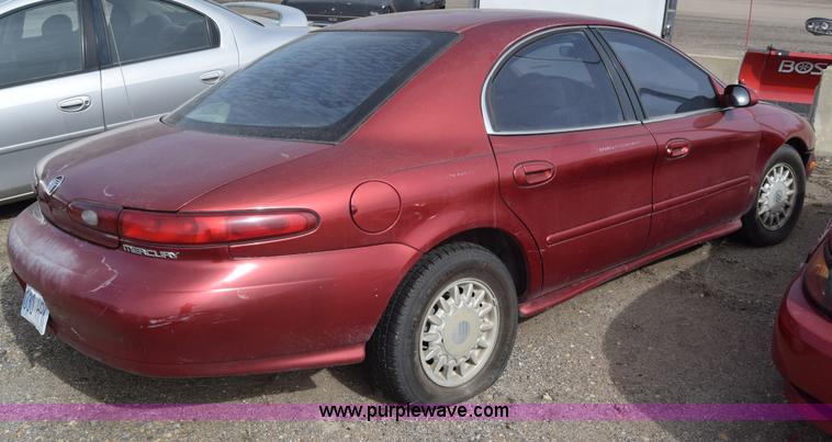 image for item BW9409 1997 Mercury Sable