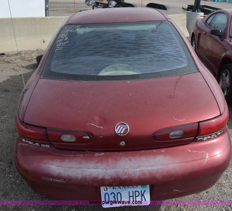 image for item BW9409 1997 Mercury Sable