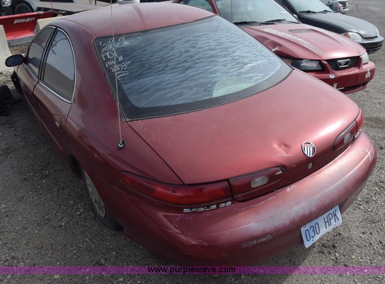 image for item BW9409 1997 Mercury Sable