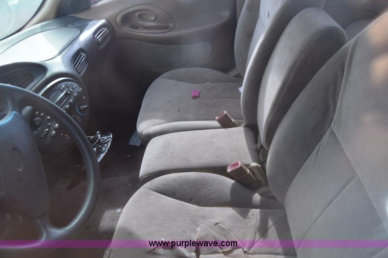 image for item BW9409 1997 Mercury Sable