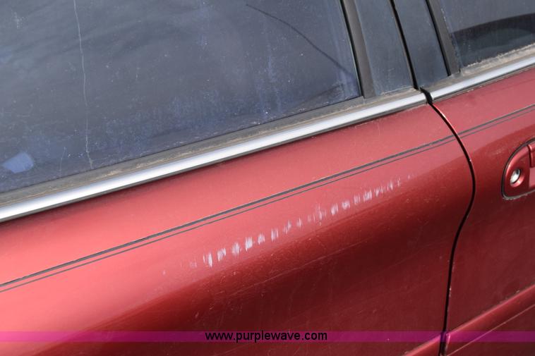 image for item BW9409 1997 Mercury Sable