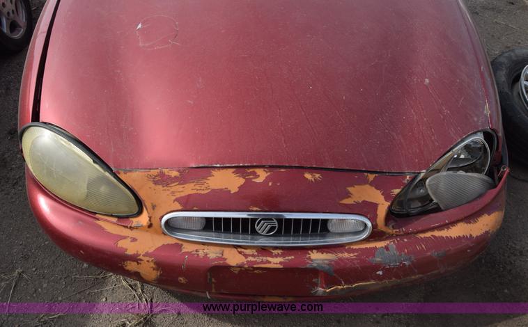 image for item BW9409 1997 Mercury Sable