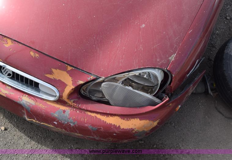 image for item BW9409 1997 Mercury Sable