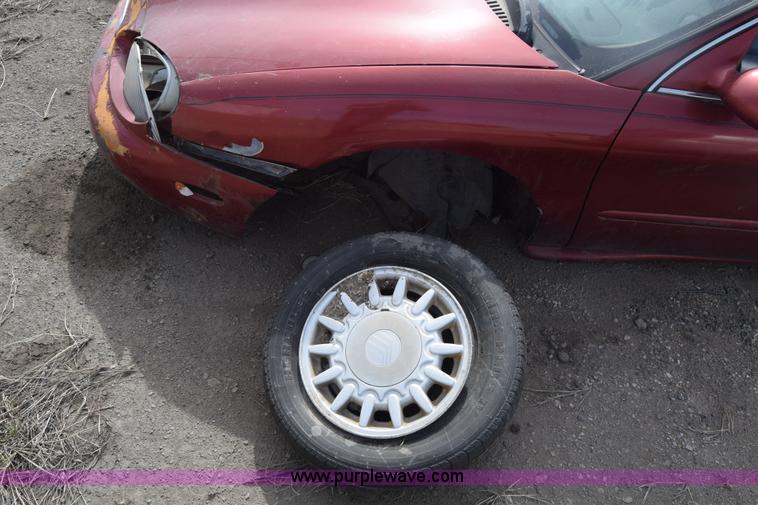 image for item BW9409 1997 Mercury Sable