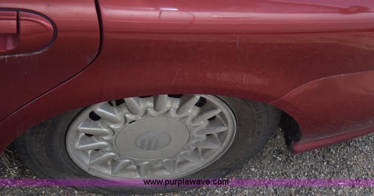 image for item BW9409 1997 Mercury Sable