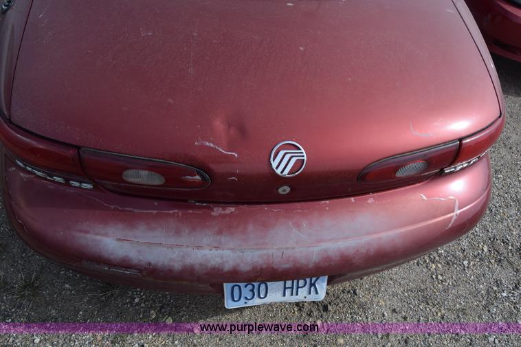 image for item BW9409 1997 Mercury Sable