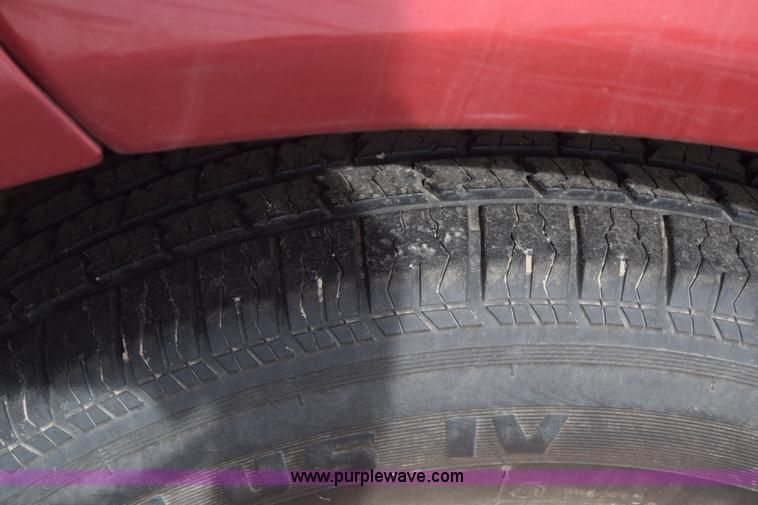 image for item BW9409 1997 Mercury Sable