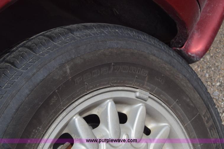 image for item BW9409 1997 Mercury Sable