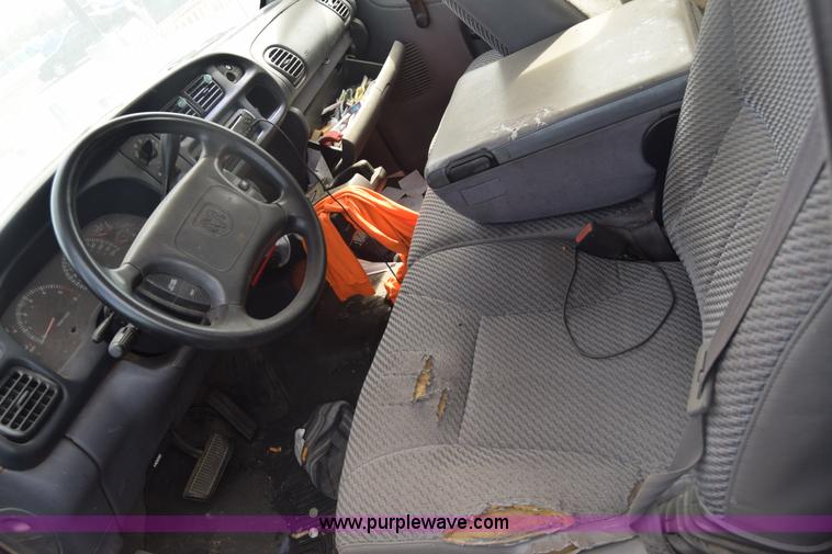 image for item BW9410 2001 Dodge Ram 1500 Ext. Cab pickup truck