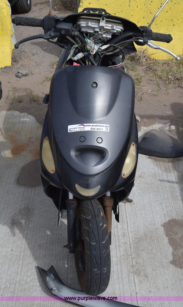 image for item BW9411 2012 Tao Tao moped