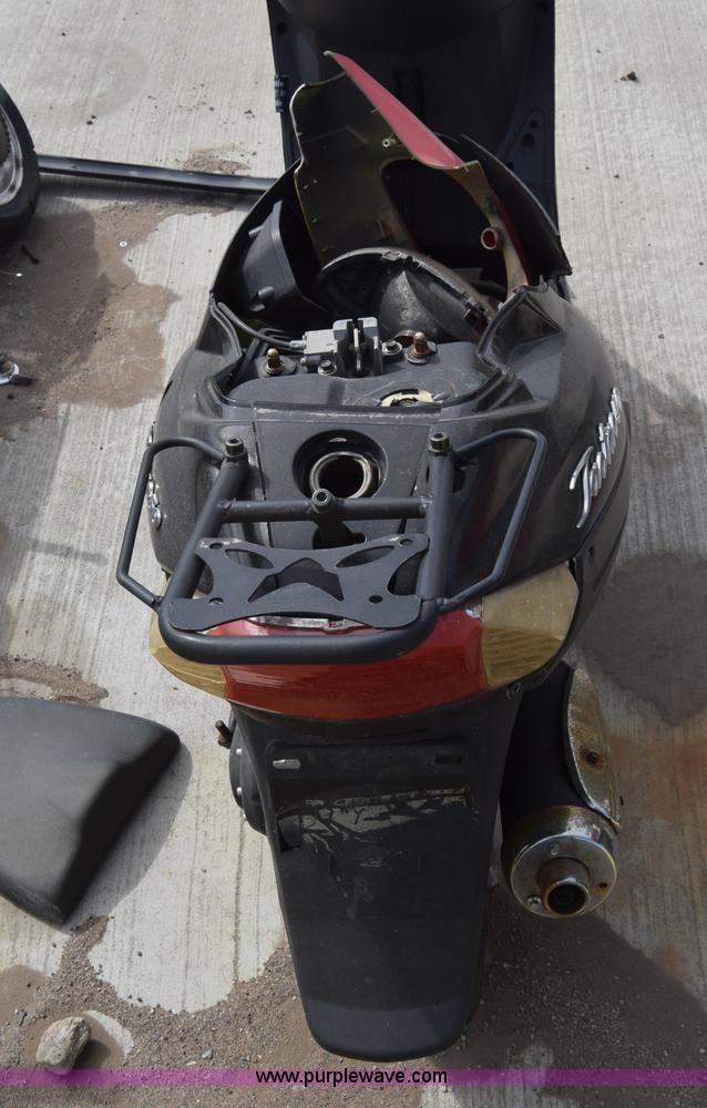 image for item BW9411 2012 Tao Tao moped