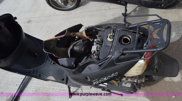 image for item BW9411 2012 Tao Tao moped