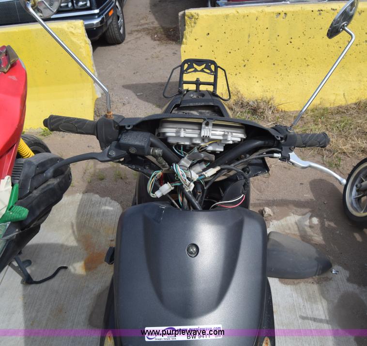 image for item BW9411 2012 Tao Tao moped