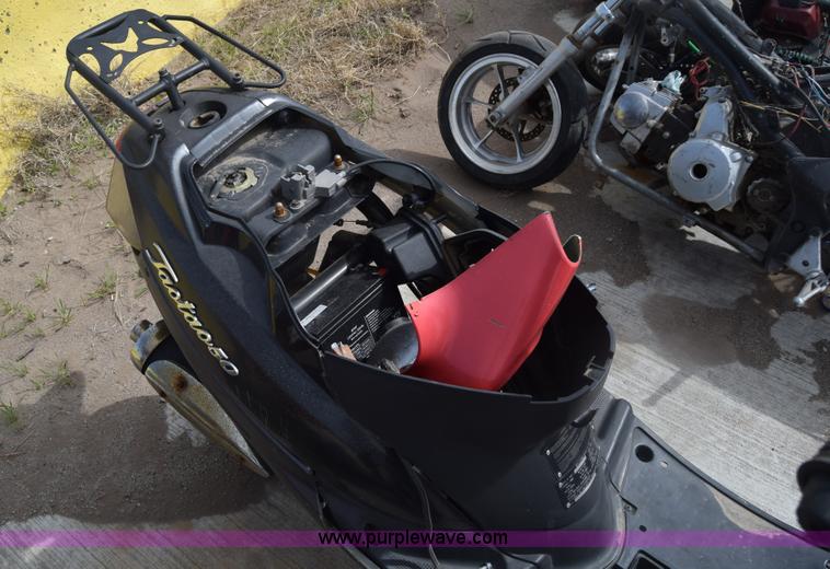 image for item BW9411 2012 Tao Tao moped