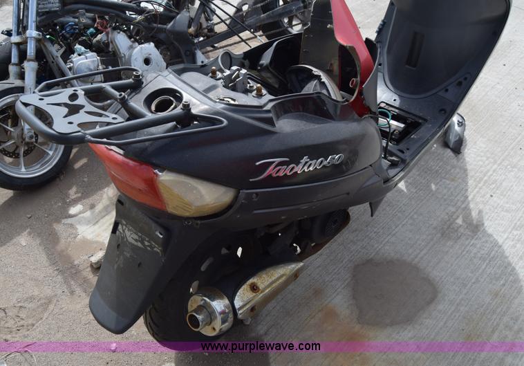 image for item BW9411 2012 Tao Tao moped