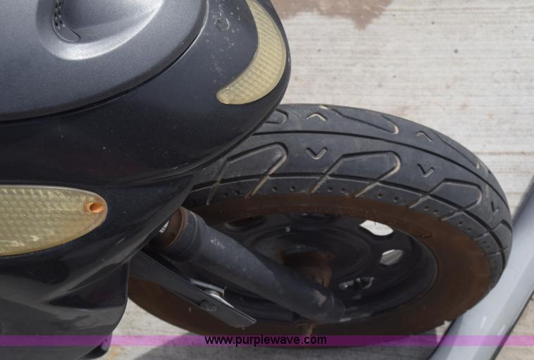 image for item BW9411 2012 Tao Tao moped