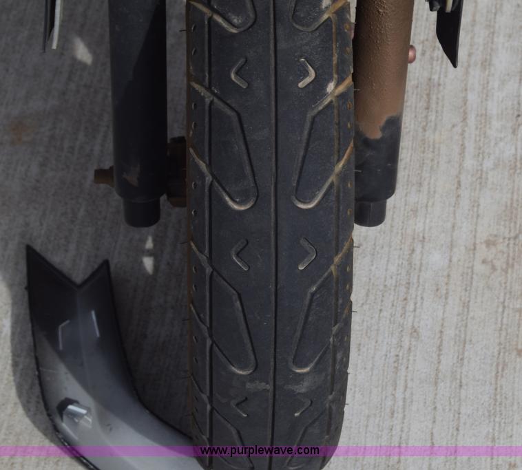 image for item BW9411 2012 Tao Tao moped