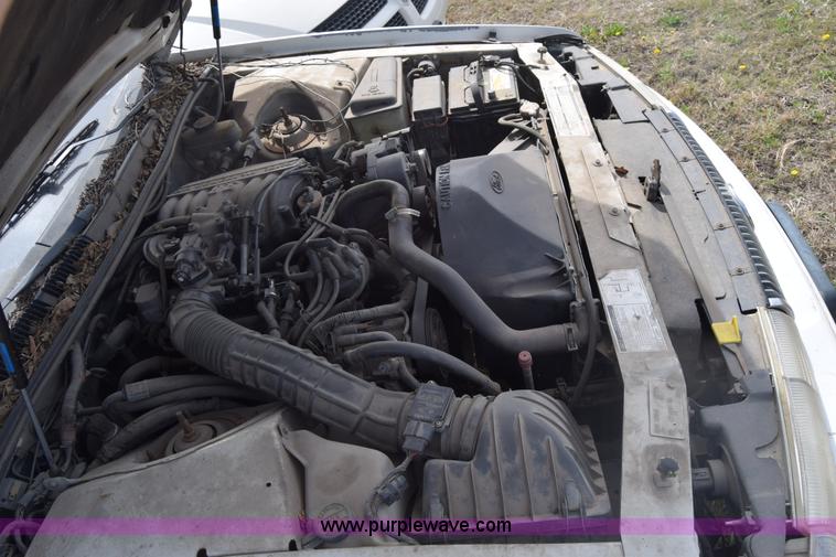 image for item BW9412 1992 Mercury Cougar