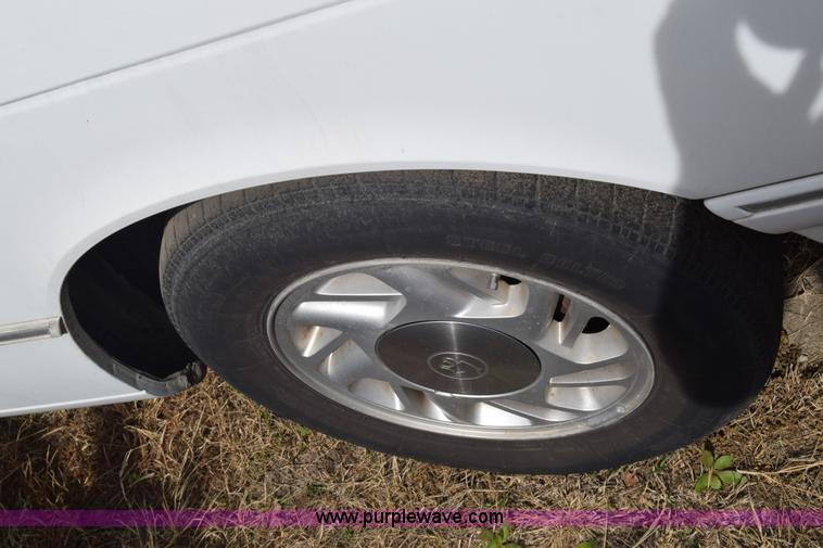 image for item BW9412 1992 Mercury Cougar