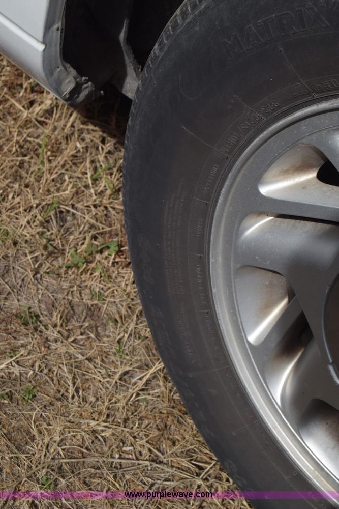 image for item BW9412 1992 Mercury Cougar