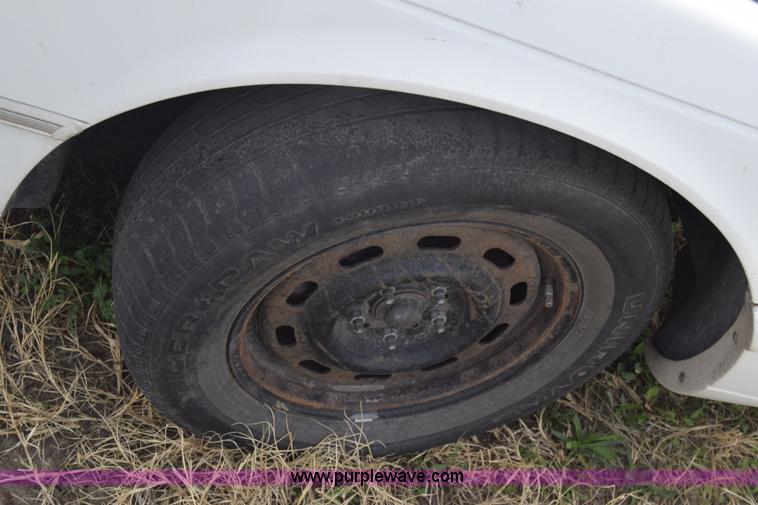 image for item BW9412 1992 Mercury Cougar