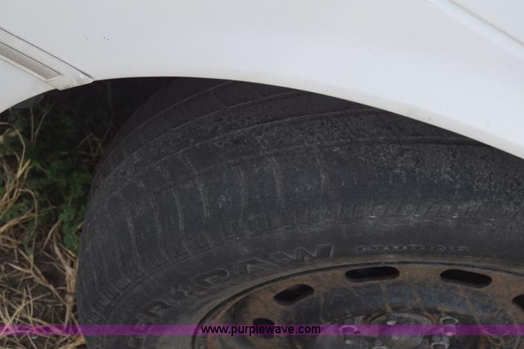 image for item BW9412 1992 Mercury Cougar