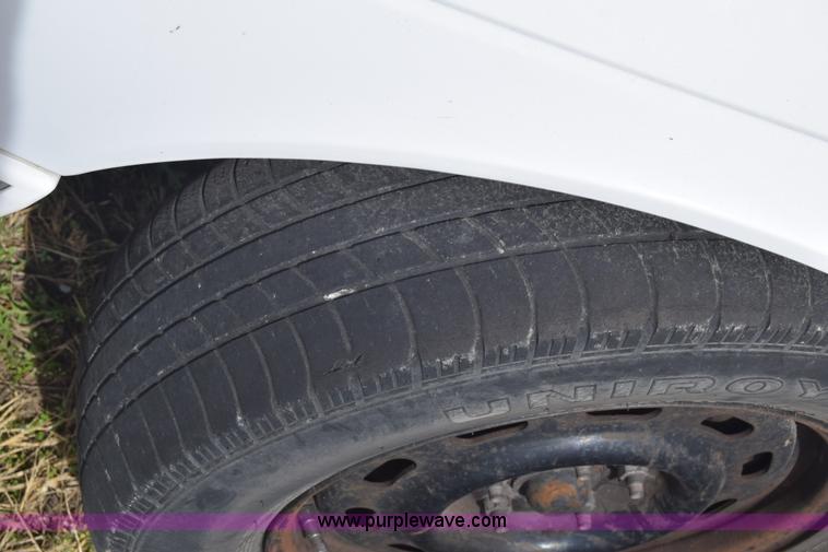 image for item BW9412 1992 Mercury Cougar