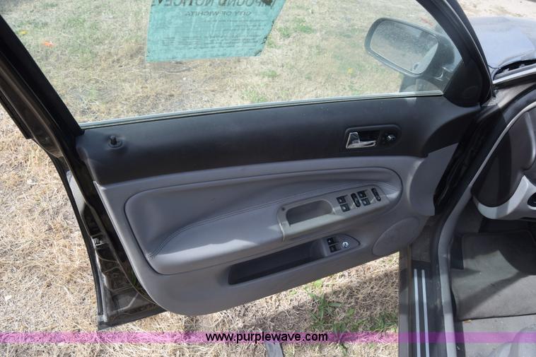 image for item BW9413 2002 Volkswagen Passat