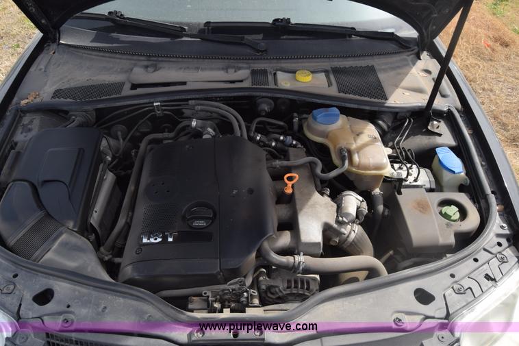 image for item BW9413 2002 Volkswagen Passat