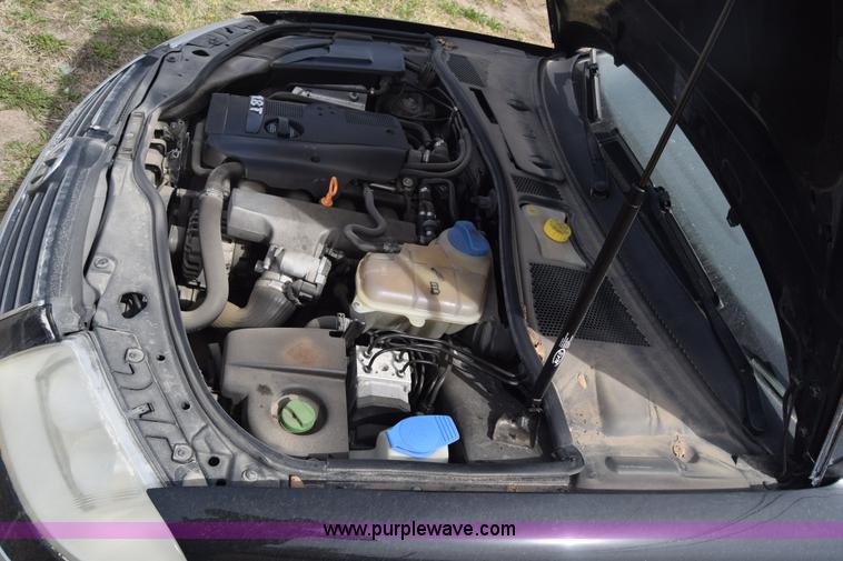 image for item BW9413 2002 Volkswagen Passat