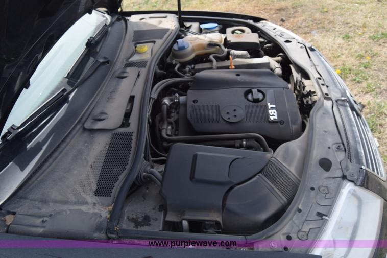 image for item BW9413 2002 Volkswagen Passat