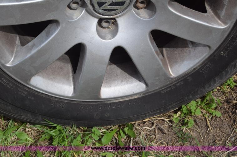 image for item BW9413 2002 Volkswagen Passat