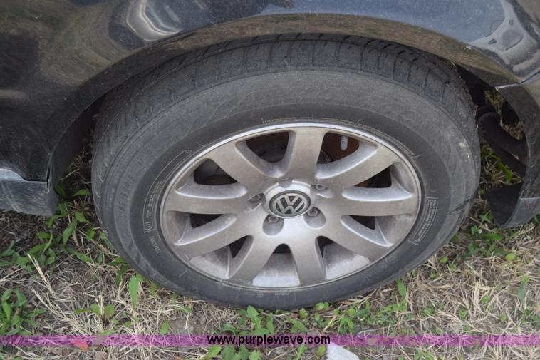 image for item BW9413 2002 Volkswagen Passat