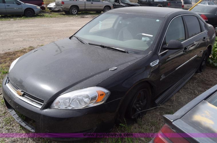 image for item BW9414 2011 Chevrolet Impala