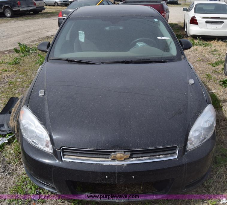image for item BW9414 2011 Chevrolet Impala