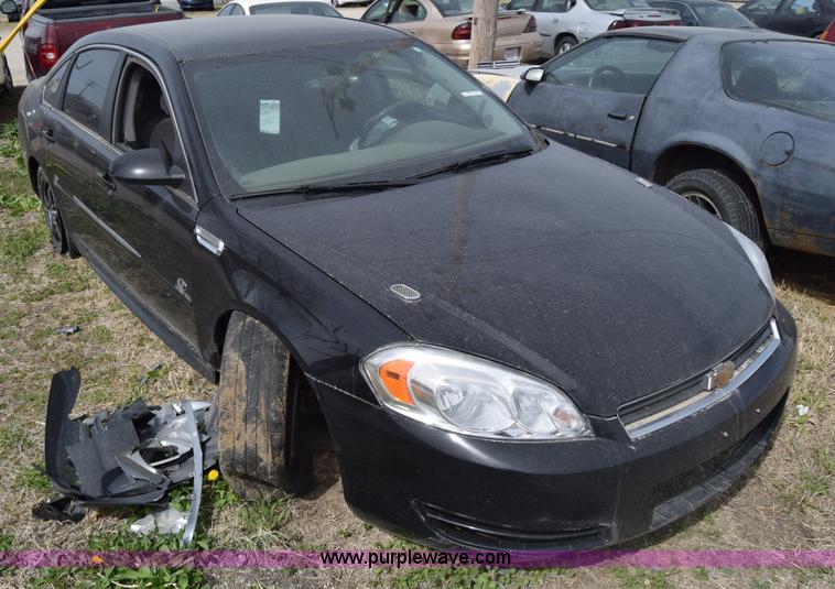 image for item BW9414 2011 Chevrolet Impala