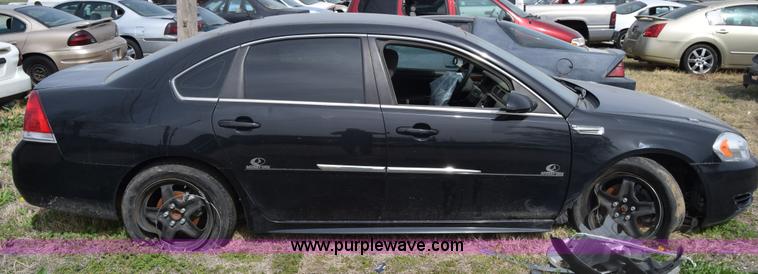 image for item BW9414 2011 Chevrolet Impala